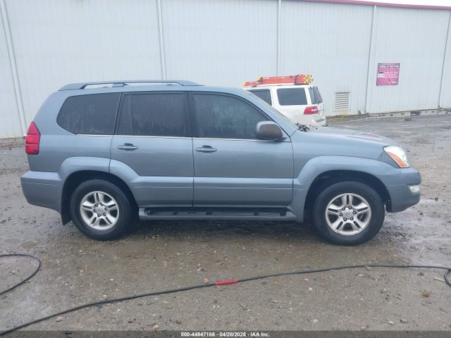 Продажа на аукционе авто 2003 Lexus Gx 470, vin: JTJBT20X930015722, номер лота: 44947186