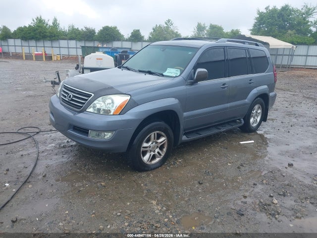 Продажа на аукционе авто 2003 Lexus Gx 470, vin: JTJBT20X930015722, номер лота: 44947186