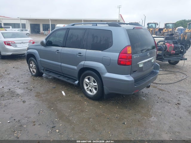 Продажа на аукционе авто 2003 Lexus Gx 470, vin: JTJBT20X930015722, номер лота: 44947186