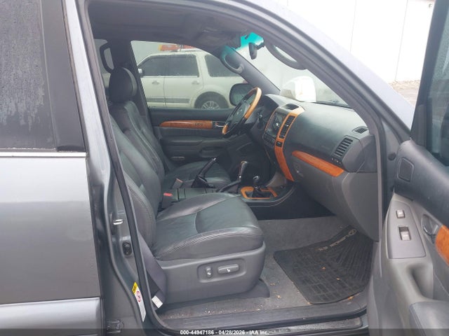 Продажа на аукционе авто 2003 Lexus Gx 470, vin: JTJBT20X930015722, номер лота: 44947186