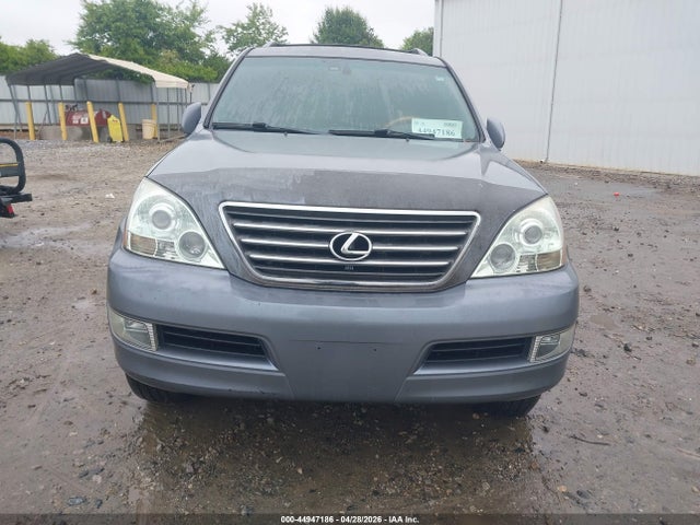 Продажа на аукционе авто 2003 Lexus Gx 470, vin: JTJBT20X930015722, номер лота: 44947186