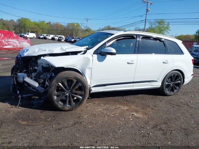 WA1VVBF79TD010203 Audi Q7 Prestige S Line Tfsi Quattro Tiptronic/prestige Tfsi Quattro Tiptronic