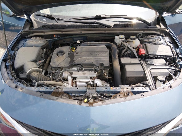 44947190 :رقم المزاد ، 1G1ZD5ST2RF235096 vin ، 2024 Chevrolet Malibu Fwd 1lt مزاد بيع