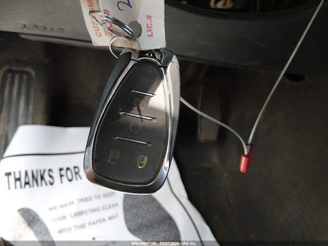 44947190 :رقم المزاد ، 1G1ZD5ST2RF235096 vin ، 2024 Chevrolet Malibu Fwd 1lt مزاد بيع