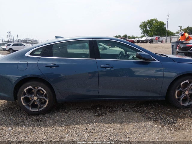 44947190 :رقم المزاد ، 1G1ZD5ST2RF235096 vin ، 2024 Chevrolet Malibu Fwd 1lt مزاد بيع