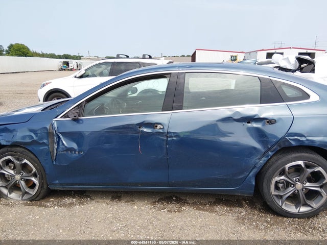 44947190 :رقم المزاد ، 1G1ZD5ST2RF235096 vin ، 2024 Chevrolet Malibu Fwd 1lt مزاد بيع