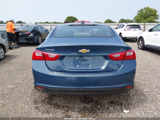 44947190 :رقم المزاد ، 1G1ZD5ST2RF235096 vin ، 2024 Chevrolet Malibu Fwd 1lt مزاد بيع