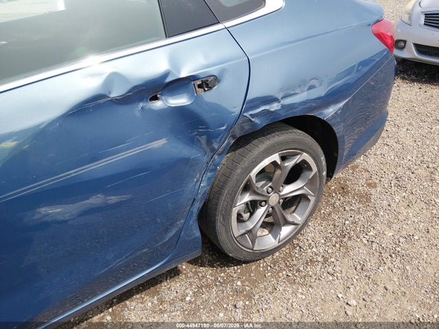 44947190 :رقم المزاد ، 1G1ZD5ST2RF235096 vin ، 2024 Chevrolet Malibu Fwd 1lt مزاد بيع