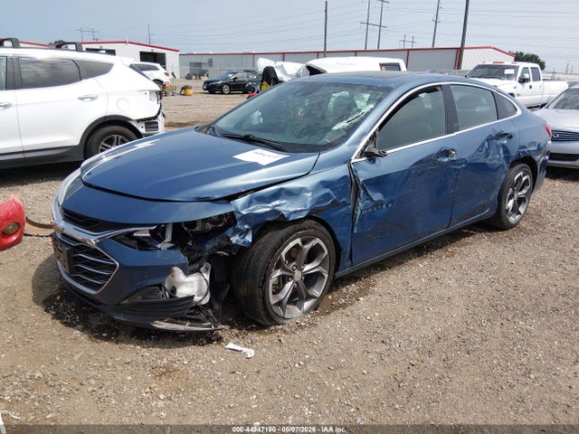 44947190 :رقم المزاد ، 1G1ZD5ST2RF235096 vin ، 2024 Chevrolet Malibu Fwd 1lt مزاد بيع