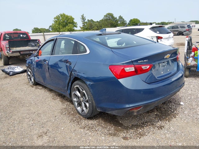 44947190 :رقم المزاد ، 1G1ZD5ST2RF235096 vin ، 2024 Chevrolet Malibu Fwd 1lt مزاد بيع