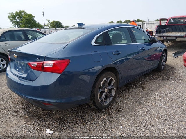 44947190 :رقم المزاد ، 1G1ZD5ST2RF235096 vin ، 2024 Chevrolet Malibu Fwd 1lt مزاد بيع