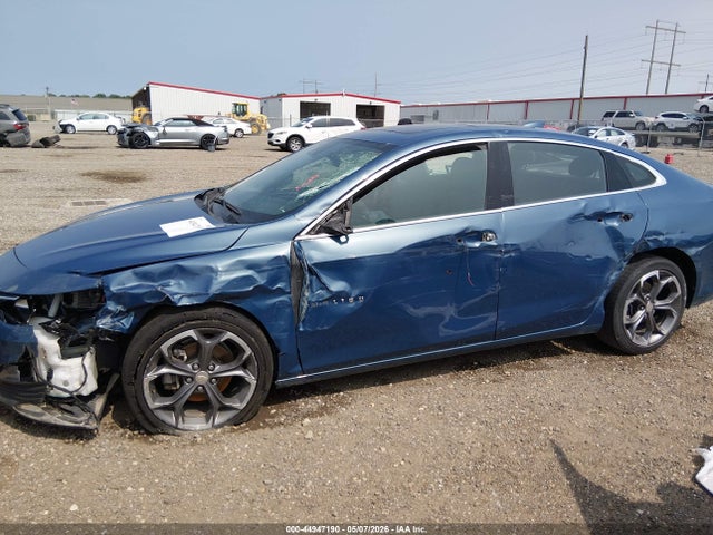 44947190 :رقم المزاد ، 1G1ZD5ST2RF235096 vin ، 2024 Chevrolet Malibu Fwd 1lt مزاد بيع