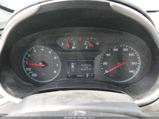 44947190 :رقم المزاد ، 1G1ZD5ST2RF235096 vin ، 2024 Chevrolet Malibu Fwd 1lt مزاد بيع