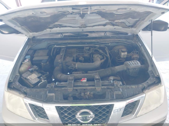 Nissan FRONTIER S 2019 1N6BD0CTXKN764136 Image 10