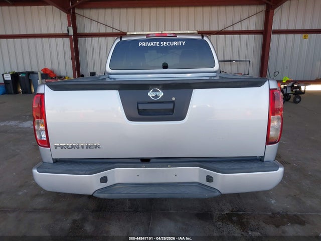 Nissan FRONTIER S 2019 1N6BD0CTXKN764136 Image 16