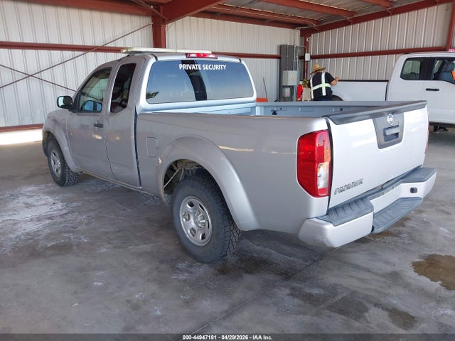 Nissan FRONTIER S 2019 1N6BD0CTXKN764136 Image 3