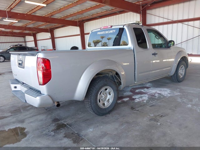 Nissan FRONTIER S 2019 1N6BD0CTXKN764136 Image 4