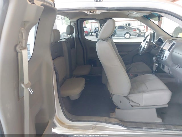 Nissan FRONTIER S 2019 1N6BD0CTXKN764136 Image 8
