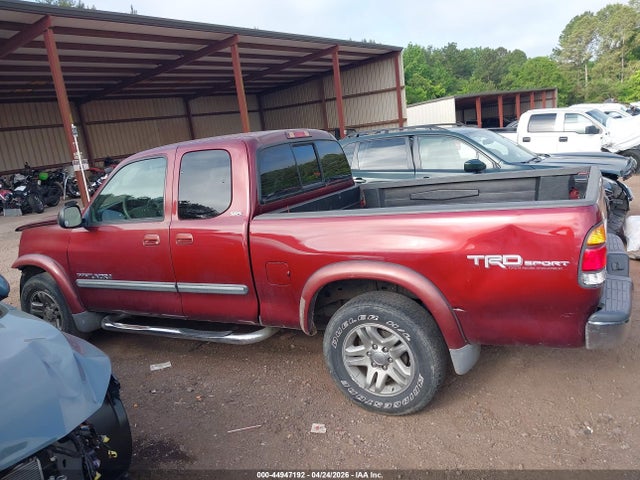 Aukcja sprzedaży 2003 Toyota Tundra Sr5 V8, vin: 5TBRT34153S369255, numer aukcji: 44947192
