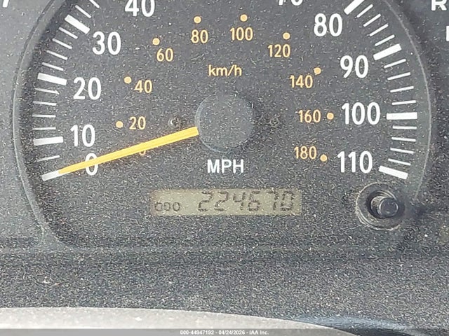 Aukcja sprzedaży 2003 Toyota Tundra Sr5 V8, vin: 5TBRT34153S369255, numer aukcji: 44947192