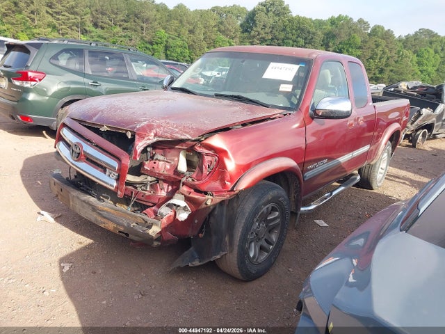 Aukcja sprzedaży 2003 Toyota Tundra Sr5 V8, vin: 5TBRT34153S369255, numer aukcji: 44947192