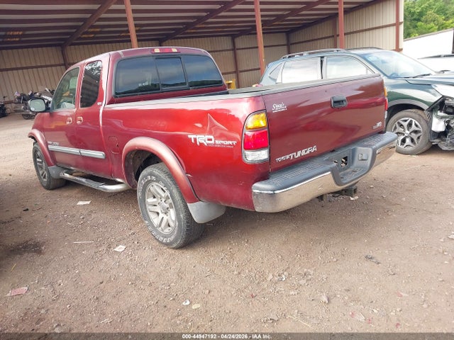 Aukcja sprzedaży 2003 Toyota Tundra Sr5 V8, vin: 5TBRT34153S369255, numer aukcji: 44947192