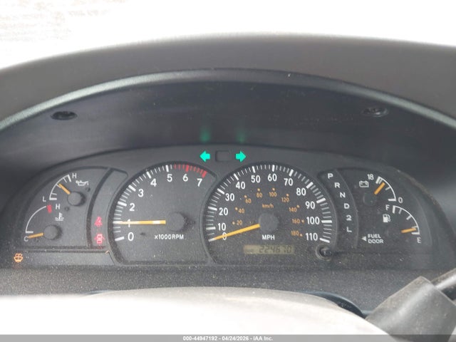 Aukcja sprzedaży 2003 Toyota Tundra Sr5 V8, vin: 5TBRT34153S369255, numer aukcji: 44947192