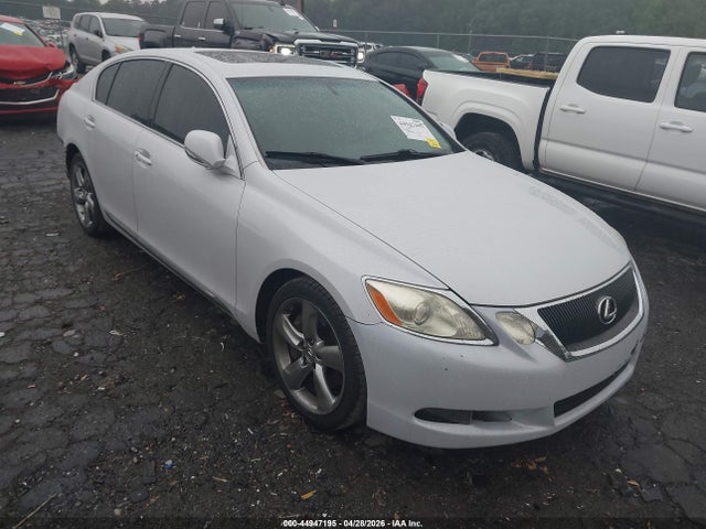 Продаж на аукціоні авто 2008 Lexus Gs 350, vin: JTHBE96S980036805, номер лоту: 44947195