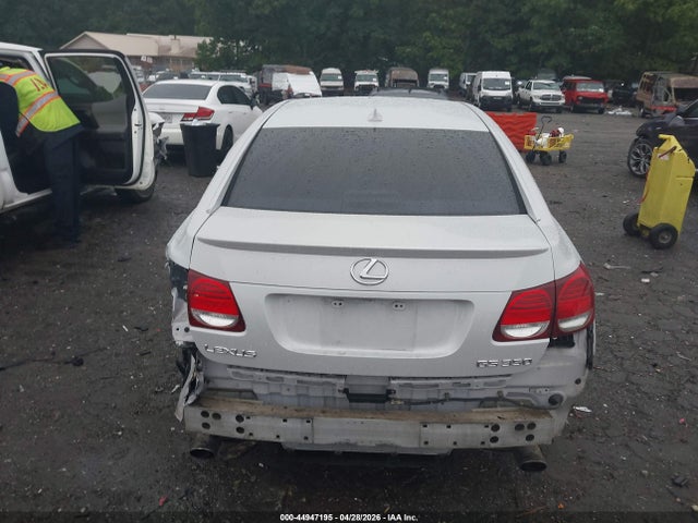 Продаж на аукціоні авто 2008 Lexus Gs 350, vin: JTHBE96S980036805, номер лоту: 44947195