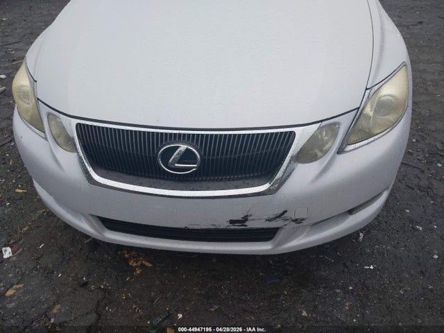 Продаж на аукціоні авто 2008 Lexus Gs 350, vin: JTHBE96S980036805, номер лоту: 44947195