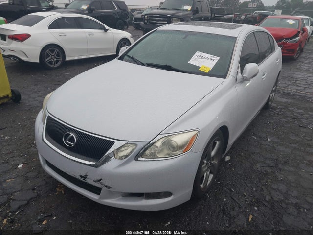 Продаж на аукціоні авто 2008 Lexus Gs 350, vin: JTHBE96S980036805, номер лоту: 44947195