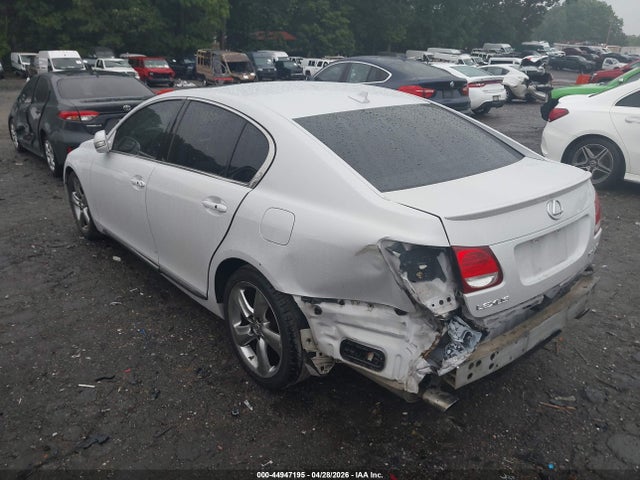 Продаж на аукціоні авто 2008 Lexus Gs 350, vin: JTHBE96S980036805, номер лоту: 44947195