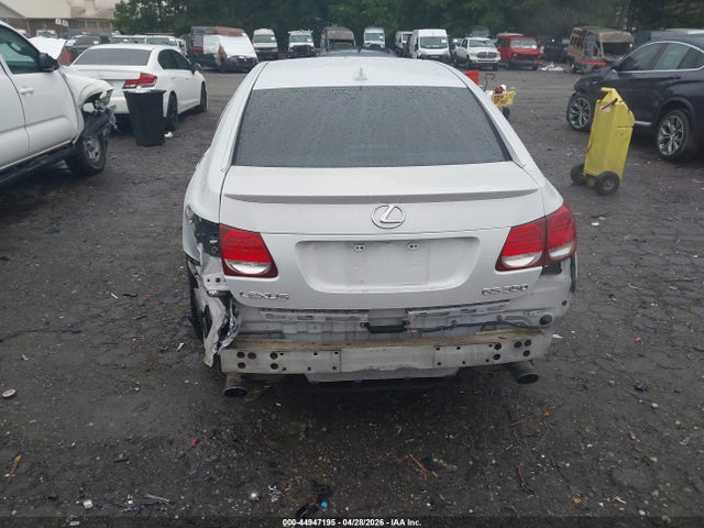 Продаж на аукціоні авто 2008 Lexus Gs 350, vin: JTHBE96S980036805, номер лоту: 44947195