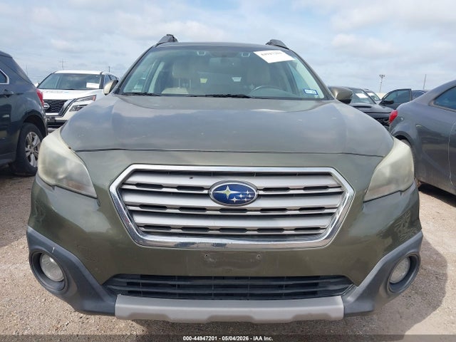 Продажа на аукционе авто 2015 Subaru Outback 2.5i Limited, vin: 4S4BSBNC3F3282056, номер лота: 44947201