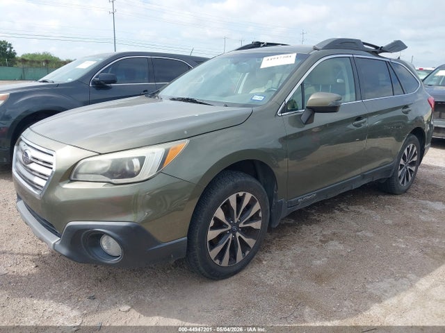 Продажа на аукционе авто 2015 Subaru Outback 2.5i Limited, vin: 4S4BSBNC3F3282056, номер лота: 44947201