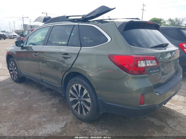 Продажа на аукционе авто 2015 Subaru Outback 2.5i Limited, vin: 4S4BSBNC3F3282056, номер лота: 44947201