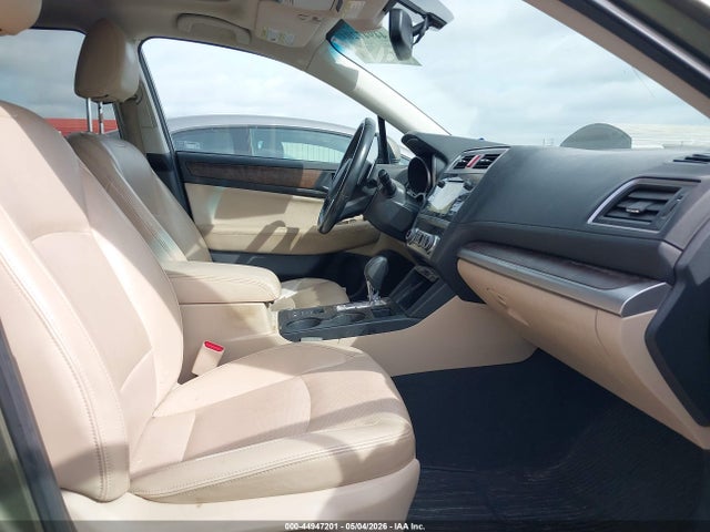 Продажа на аукционе авто 2015 Subaru Outback 2.5i Limited, vin: 4S4BSBNC3F3282056, номер лота: 44947201