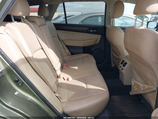 Продажа на аукционе авто 2015 Subaru Outback 2.5i Limited, vin: 4S4BSBNC3F3282056, номер лота: 44947201