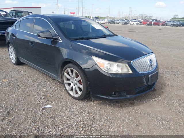 Auction sale of the 2011 Buick Lacrosse Cxs, vin: 1G4GE5ED4BF109999, lot number: 44947203