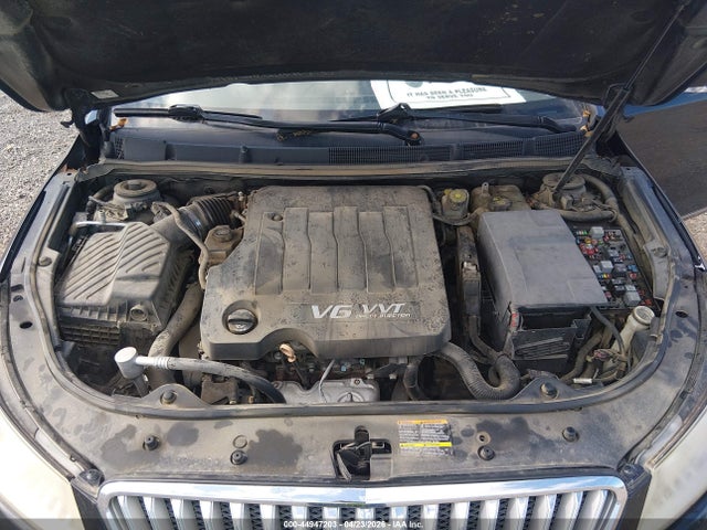 Aukcja sprzedaży 2011 Buick Lacrosse Cxs, vin: 1G4GE5ED4BF109999, numer aukcji: 44947203