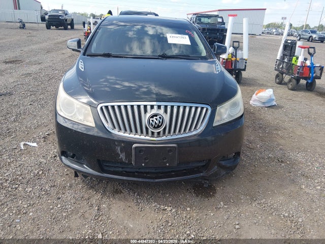 Aukcja sprzedaży 2011 Buick Lacrosse Cxs, vin: 1G4GE5ED4BF109999, numer aukcji: 44947203
