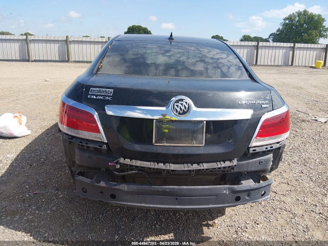 Aukcja sprzedaży 2011 Buick Lacrosse Cxs, vin: 1G4GE5ED4BF109999, numer aukcji: 44947203