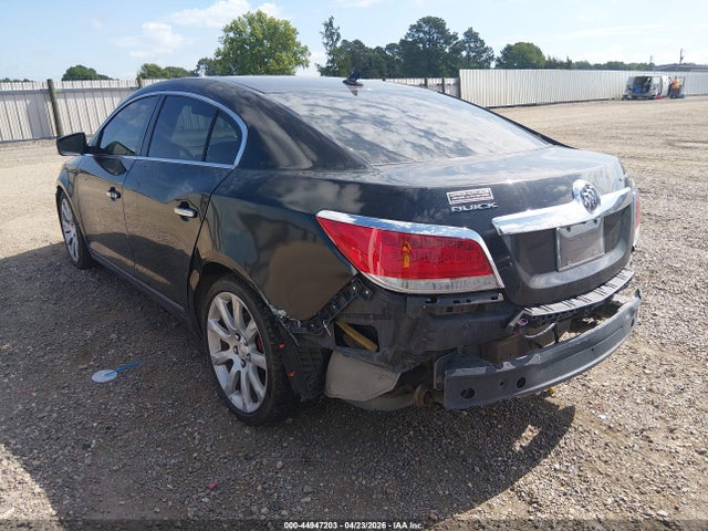 Aukcja sprzedaży 2011 Buick Lacrosse Cxs, vin: 1G4GE5ED4BF109999, numer aukcji: 44947203