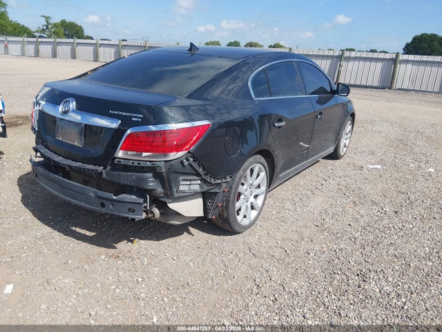 Aukcja sprzedaży 2011 Buick Lacrosse Cxs, vin: 1G4GE5ED4BF109999, numer aukcji: 44947203