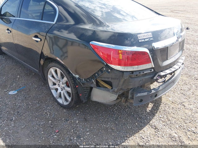 Aukcja sprzedaży 2011 Buick Lacrosse Cxs, vin: 1G4GE5ED4BF109999, numer aukcji: 44947203