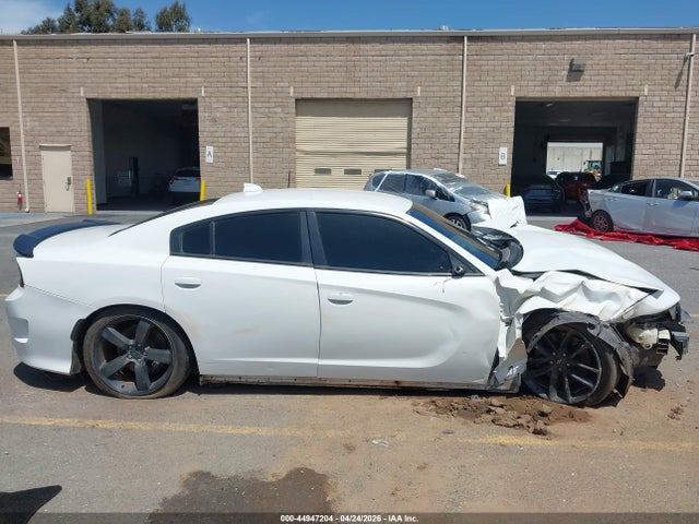 44947204 :رقم المزاد ، 2C3CDXGJ0KH619368 vin ، 2019 Dodge Charger Scat Pack Rwd مزاد بيع