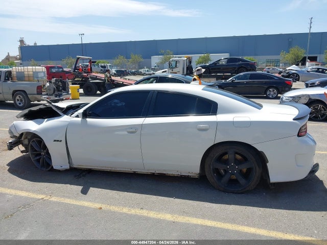 44947204 :رقم المزاد ، 2C3CDXGJ0KH619368 vin ، 2019 Dodge Charger Scat Pack Rwd مزاد بيع