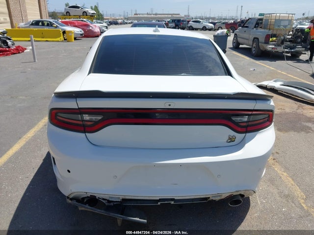 44947204 :رقم المزاد ، 2C3CDXGJ0KH619368 vin ، 2019 Dodge Charger Scat Pack Rwd مزاد بيع