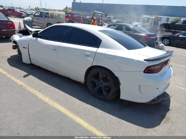 44947204 :رقم المزاد ، 2C3CDXGJ0KH619368 vin ، 2019 Dodge Charger Scat Pack Rwd مزاد بيع