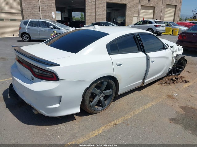44947204 :رقم المزاد ، 2C3CDXGJ0KH619368 vin ، 2019 Dodge Charger Scat Pack Rwd مزاد بيع